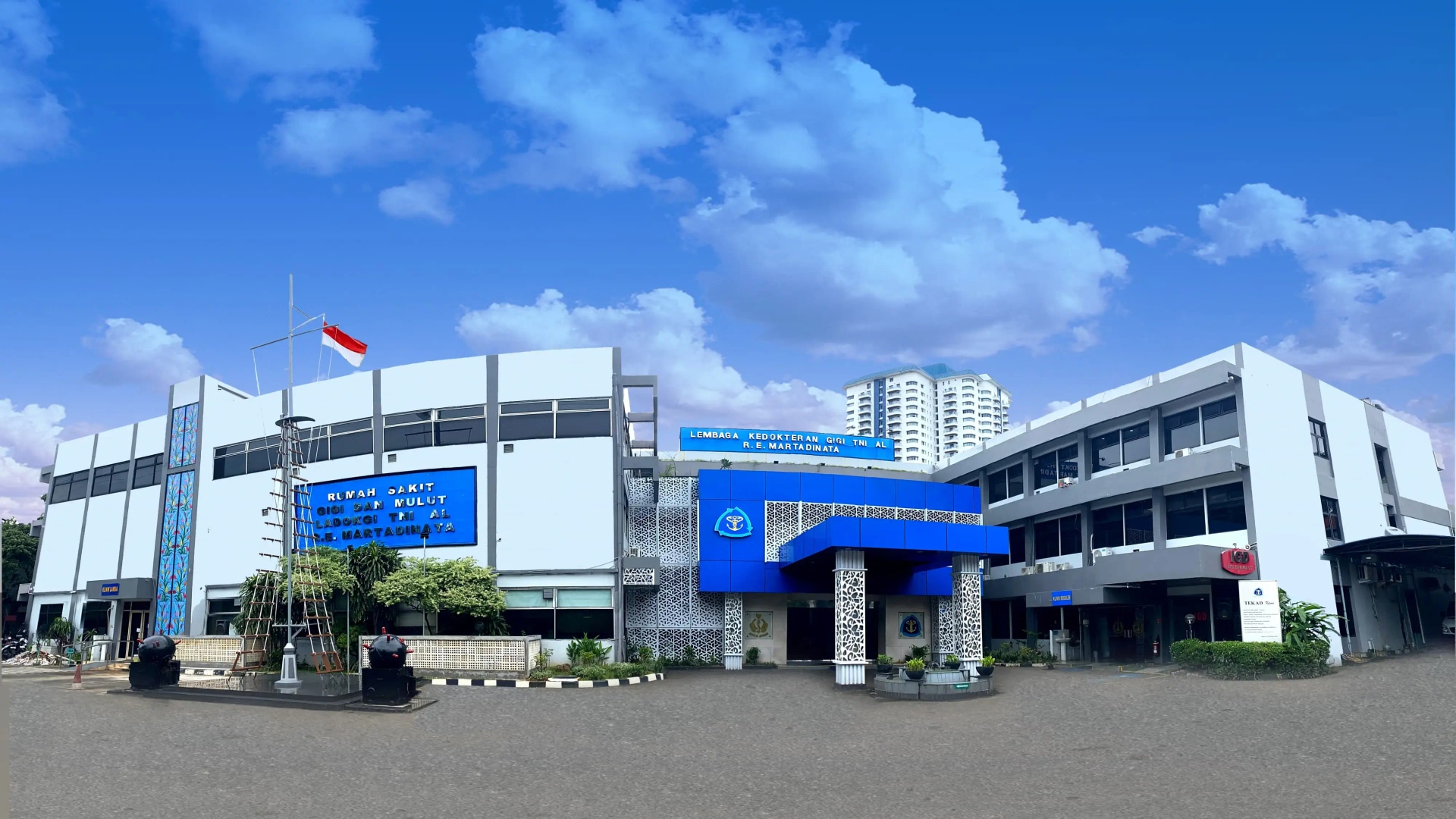 Pelayanan Konservasi Gigi